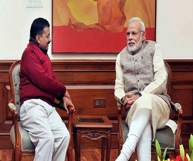 सामने आई 'आप' की हेराफेरी, केजरीवाल ने बता दिया 'मोदीजी की गंदी चाल'