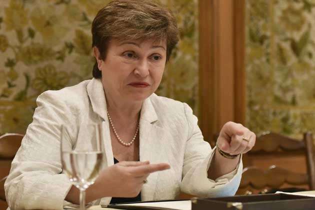 नोटबंदी पर मिला वर्ल्ड बैंक की सीईओ का समर्थन, कहा भारतीय अर्थव्यवस्था पर दिखेगा सकारात्मक असर