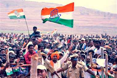 सांप्रदायिक हिंसा विरोधी विधेयक पास करवाने के लिए प्रतिबद्ध है कांग्रेस