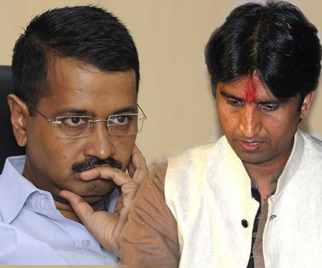 'सरजी' AAPसे दरक रहा है 'विश्वास', शाजिया बोलीं- अहम की है लड़ाई सब