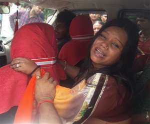 पटना में रेल ट्रैक पर पड़ा मिला JDU MLA बीमा भारती के बेटे का शव, मां की रट- मार डाला