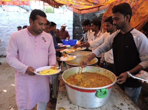 श्रीशिरडी साईबाबा मंदिर में वार्षिक समारोह संपन्न
