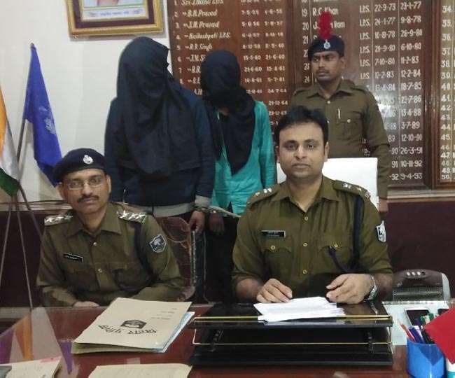 RJD MLA के घर पर गोलीबारी मामले में दो गिरफ्तार, विधायक ने उठाए ये सवाल