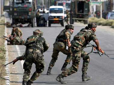 मणिपुर में सुरक्षा बलों पर हमले की पीएम मोदी ने की निंदा