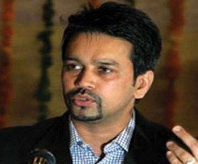 मोदी सरकार में हर तरफ विकास का जाल बिछा : अनुराग