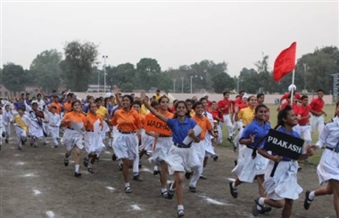 बीएसएफ में 3 दिवसीय स्पोर्ट्स मीट संपन्न