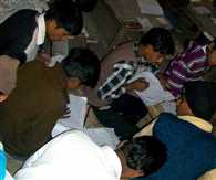 copying in the help of transmitter and bluetooth 11745455