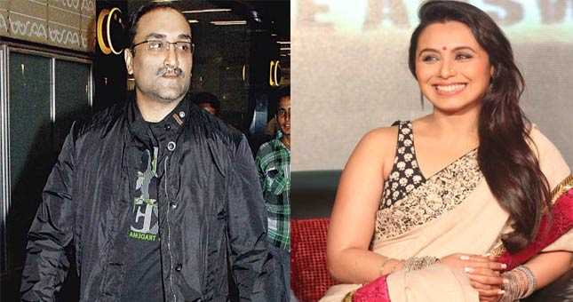 रानी और आदित्य ने एक-दूसरे को दे डाला ये चैलेंज!
