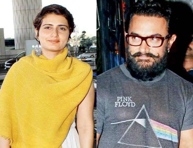 फातिमा सना शेख ही आमिर के साथ ठगेंगी हिंदुस्तान