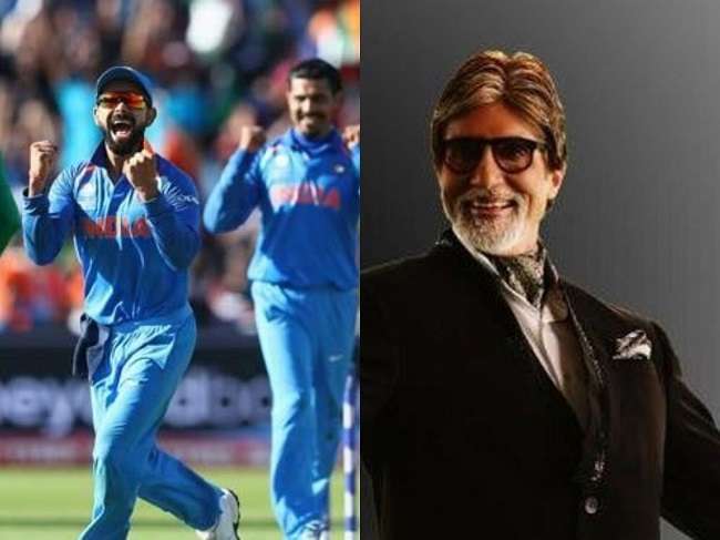 पाकिस्तान पर भारत की बड़ी जीत से बॉलीवुड भी हुआ गदगद, सबने कहा- Well done Team India