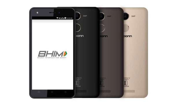 भीम एप के साथ कार्बन ने लॉन्च किया K9 कवच 4G बजट स्मार्टफोन, जानें खासियत