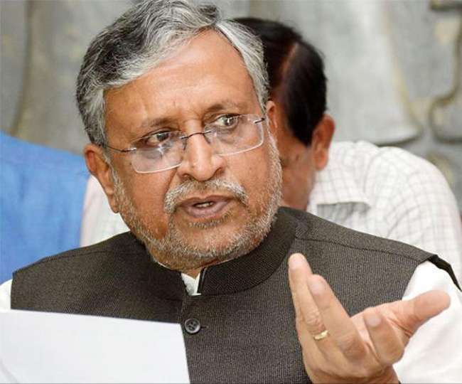 12 साल में लालू परिवार बना 2000 करोड़ का मालिक: सुशील मोदी