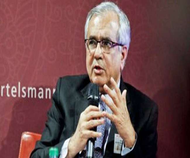जाने माने अर्थशास्त्री डा. राजीव कुमार बने नीति आयोग के नए उपाध्यक्ष