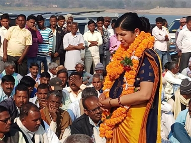 वनभोज के बहाने जिप उपाध्यक्ष ने चुनाव लड़ने का बिगुल फूंका