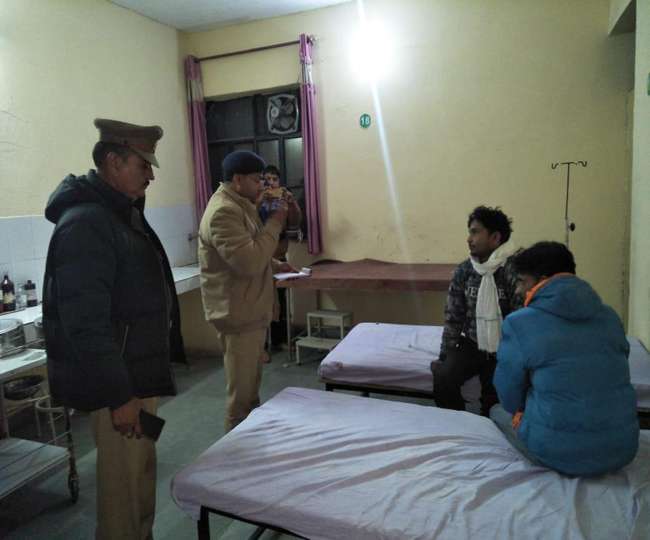 शामली में चला ऑपरेशन क्रैकडाउन, पशु तस्करों समेत 25 हजारी बदमाश गिरफ्तार