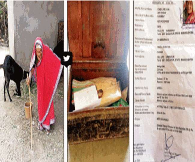 विश्व-युद्ध में शहीद की विधवा को 58 साल बाद मिली बकाया पेंशन