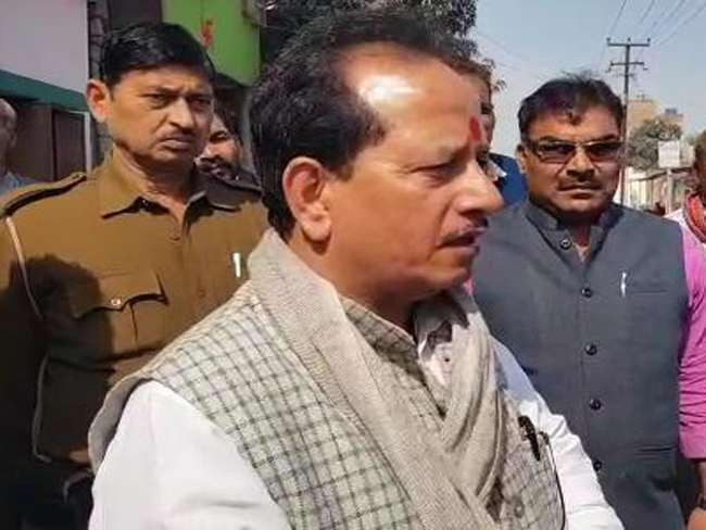 नीतीश के मंत्री ने कहा- जरूरत पड़ी तो एनकाउंटर का भी दिया जाएगा आदेश
