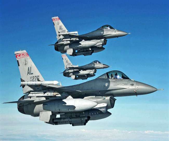 एफ-16 को लेकर और गंभीर हुआ US, उप प्रवक्ता ने कहा-कर रहे हैं बारीकी से जांच