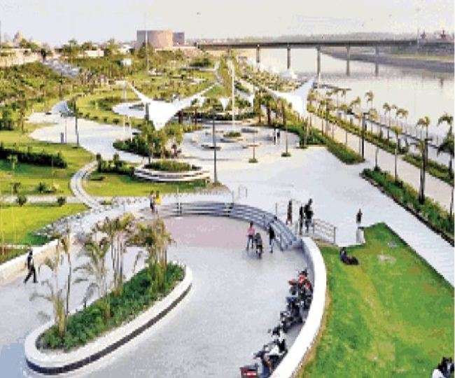 गोमती रिवर फ्रंट से जुड़े अफसरों को देना होगा पाई-पाई का हिसाब