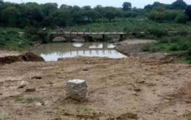 ससुर खदेरी नदी को पुनर्जीवित करने का भगीरथ प्रयास