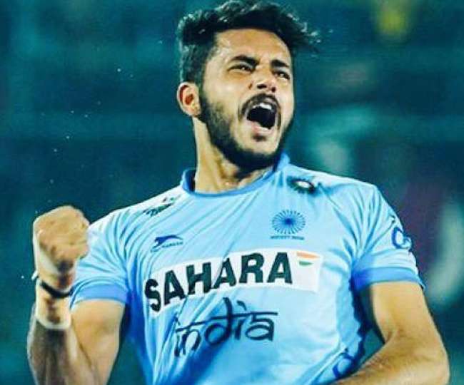 त्रिकोणीय हॉकी टूर्नामेंट: हरमनप्रीत के डबल से भारतीय टीम ने बेल्जियम को हराया