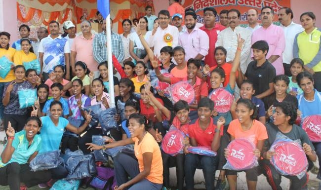 एथलेटिक्स प्रतियोगिता में मेरठ को सर्वाधिक पदक