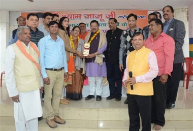 राज्यों में कुछ भी हो, लेकिन केंद्र में मोदी ही, श्याम जाजू ने किया स्पष्ट