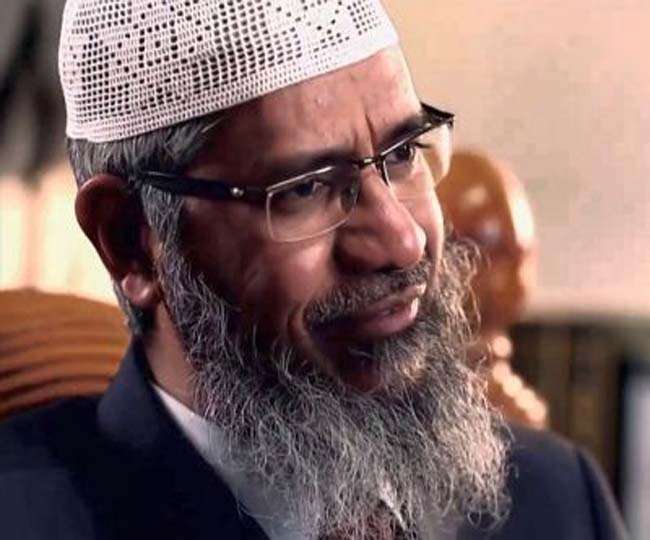 विदेश भागे जाकिर नाइक को एनआइए ने तलब किया