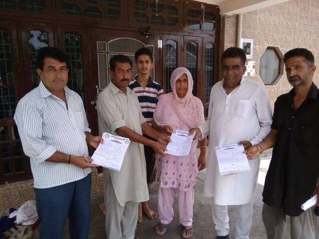 दो दिन में चार हजार लोगों ने ली भाजपा की सदस्यता Kangra News