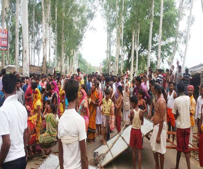 देवघर में जमीन विवाद में युवक की मौत, दस घायल; तनाव