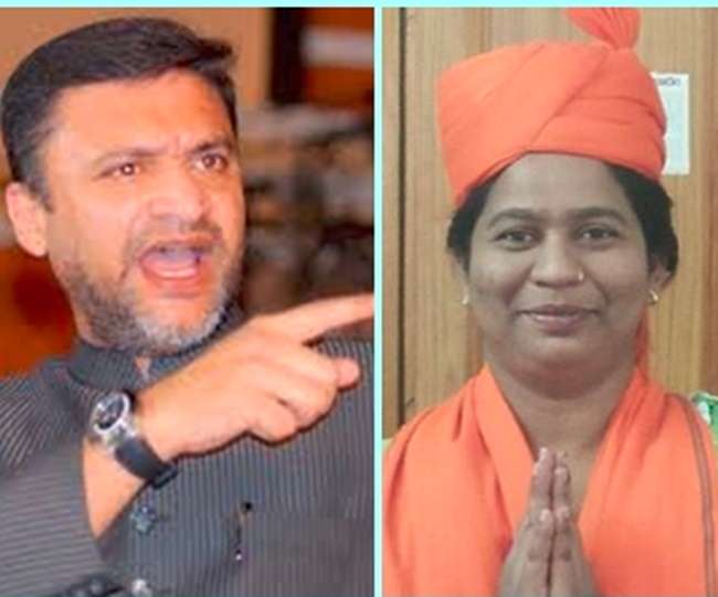 Telangana Election 2018 चंद्रयान गुट्टा सीट से ओवैसी की टक्कर BJP की मुस्लिम महिला प्रत्याशी से