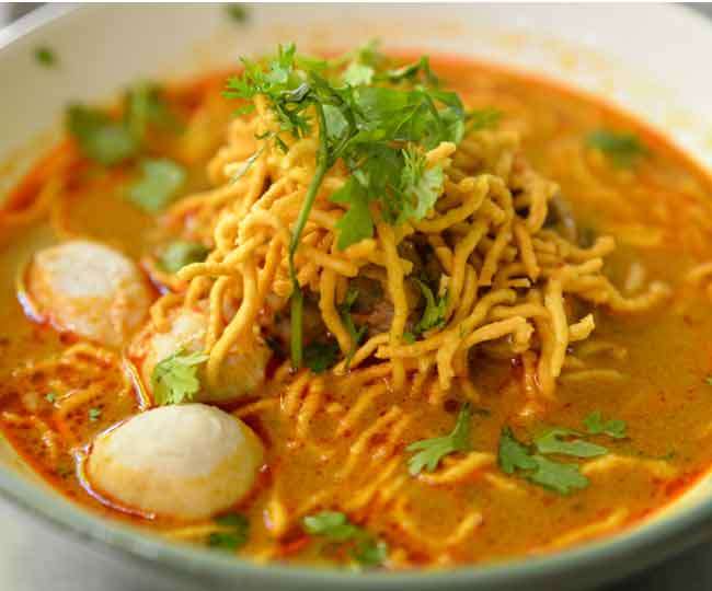 30 मिनट में तैयार होगा आपका डिनर, बनाइए सोई करी नूडल्स