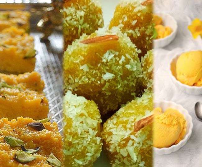 आम की बहार होगी और शानदार जब बनेंगे ये व्यंजन दमदार