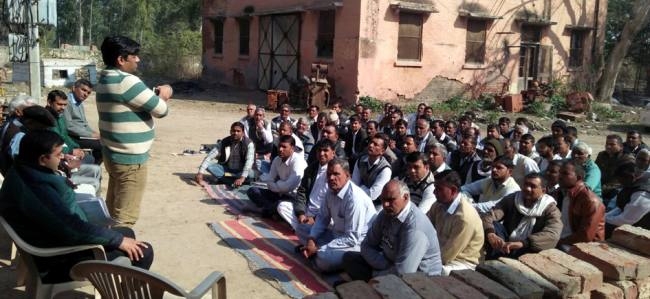 संकल्प परिहार ने बिजली निगम के कार्यकारी अभियंता का पदभार संभाला