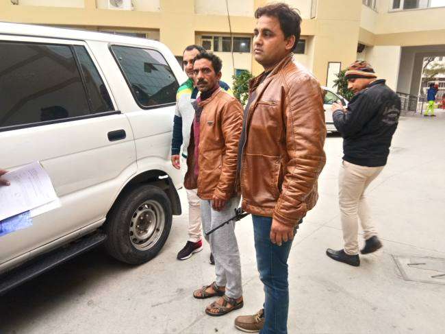 कुल्लू का तस्कर गिरफ्तार, 800 ग्राम चरस बरामद