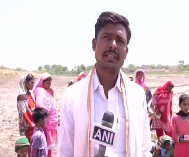 महाराष्ट्र के औरंगाबाद में जलसंकट गहराया
