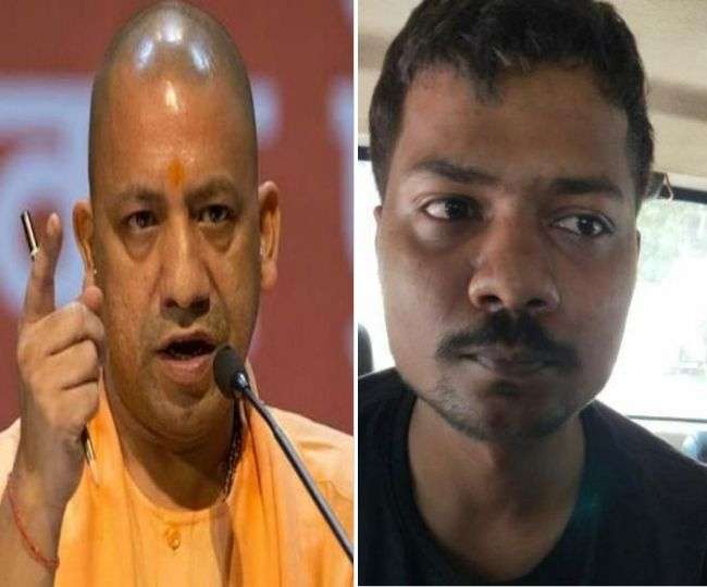 CM योगी आदित्यनाथ पर अभद्र टिप्पणी करने वाला आरोपित नोएडा से अरेस्ट