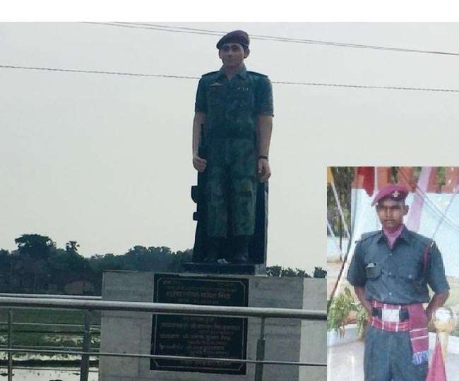 शहादत की स्मृतियां: सीधी जंग में हारे आतंकियों ने सोते सैनिकों पर किया था हमला
