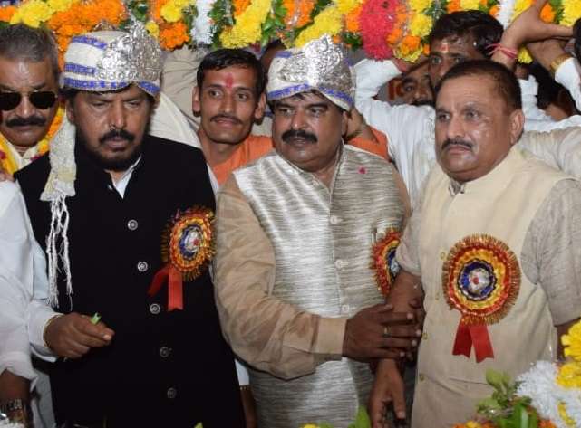 POK को लेकर पाकिस्तान के लिए रामदास अठावले ने कही ये बात Kanpur News