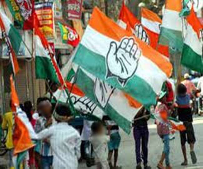 MP Assembly Election 2018 कांग्रेस की पांचवीं सूची जारी, सरताज को टिकट