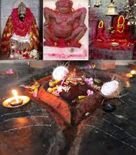 जानें इस अनूठे मंदिर के बारे में यहां प्रसाद में मिलता है रज से भीगा कपड़ा