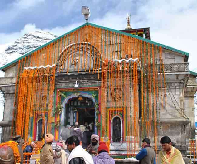 केदारनाथ में बनेगा हाट बाजार, यात्रियों को मिलेंगे स्थानीय उत्पाद