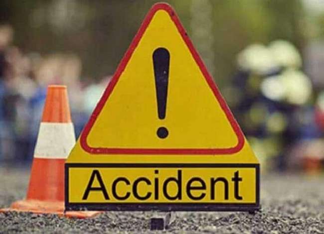 नहर की पुली से टकराई बेकाबू कार, तीन साल के मासूम सहित दो की मौत