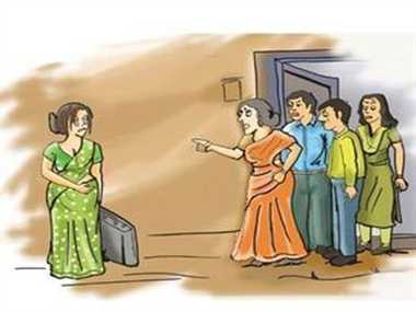 30 लाख और कार के लिए विवाहिता को घर से निकाला, क्या है मामला पढ़े..