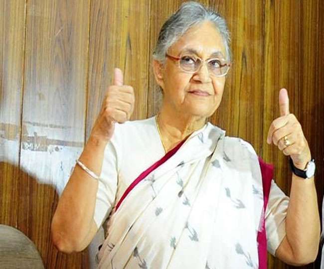 शीला दीक्षित को दिल्ली कांग्रेस का प्रदेश अध्यक्ष बनाने के पीछे हैं ये 10 कारण