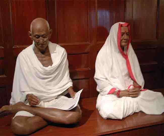 वे तीन स्त्रियां जिन्होंने बदल दी बापू की जिंदगी