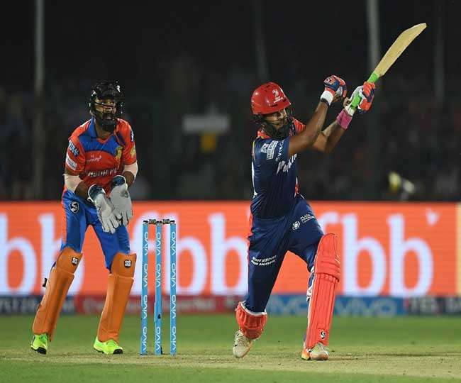 IPL-10: दिल्ली ने रोमांचक मैच में गुजरात को 2 विकेट से दी मात