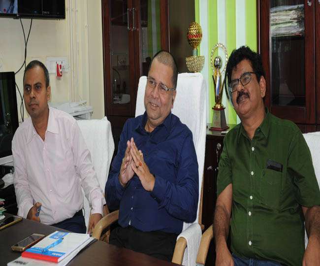 क्षेत्रीय आयुक्त बोले, पीएफ कर्मी की खुदकशी का कारण काम का दबाव नहीं Jamshedpur News