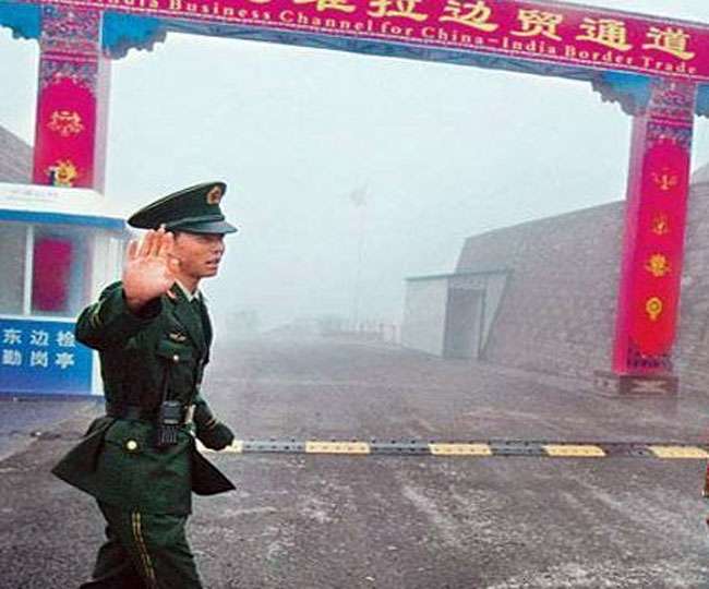 चीन पर आरोप, डोकलाम में उठाया है उकसाने वाला कदम