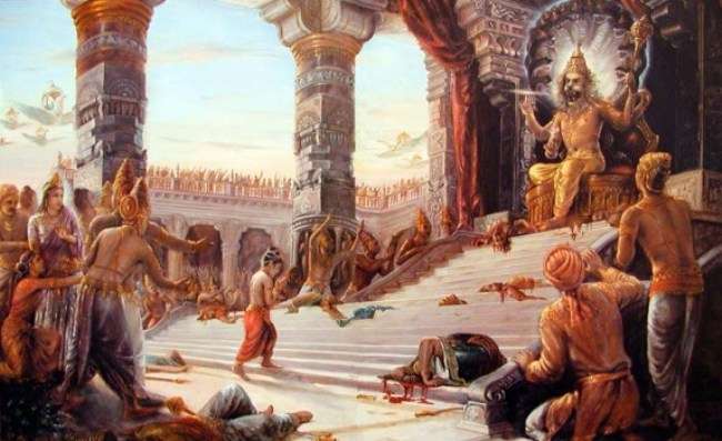 भगवान विष्णु से नफरत की वजह से पड़ा था इस जगह का नाम